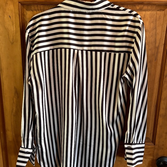Striped blouse - Picture 6 of 9